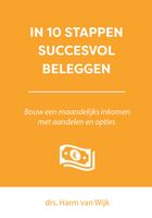 In 10 stappen succesvol beleggen - Harm van Wijk, Jaap van Duijn - ebook - thumbnail