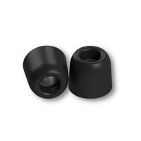 Comply T-400 Isolation 3 oordopjes - Maat L (groot) - Zwart
