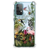 Case Anti-shock voor Samsung Galaxy A52 4G/5G Jungle