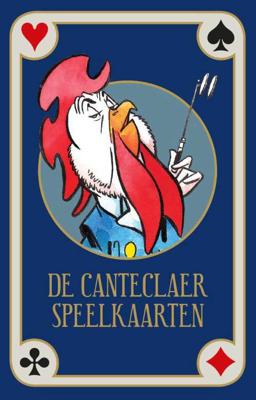 De Canteclaer speelkaarten - Marten Toonder - Pakket (9789492840387) De Canteclaer speelkaarten - Marten Toonder - Pakket (9789492840387)
