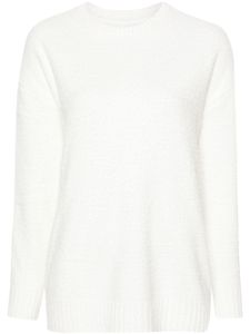 UGG pull en polaire - Blanc