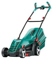 Bosch Groen Rotak 370 ER Gazonmaaier | 1400 W | 40 L | 37 cm | 20 - 70 mm 06008A6204