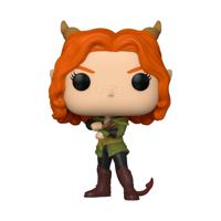 Funko Pop! Movies: Dungeons and Dragons - Doric speelfiguur