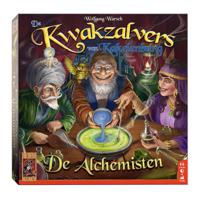 999Games De Kwakzalvers van Kakelenburg: De Alchemisten Uitbreiding Bordspel - thumbnail