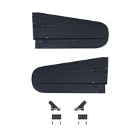 FMS 1700mm F7f Tigercat Blue Horizontal Stabilizer