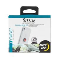 Nite Ize STCK-11-R8 Steelie Car Mount Kit, autohouder voor smartphones en GPS