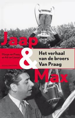 Jaap en Max - Marga van Praag, Ad van Liempt - ebook