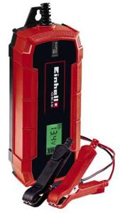 Einhell CE-BC 6 M 12 V Zwart, Rood