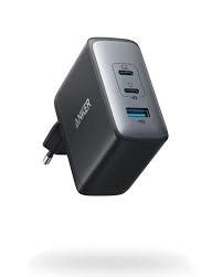 Anker Powerport 736 Nano II Universeel Zwart AC Snel opladen Binnen