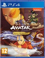 Avatar The Last Airbender Quest for Balance