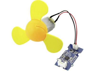 Seeed Studio miniventilator 811005001 Geschikt voor series: C-Control Duino, Grove Seeed Studio miniventilator 811005001 Geschikt voor series: C-Control Duino, Grove