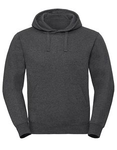 Russell Z261M Men`s Authentic Melange Hooded Sweat