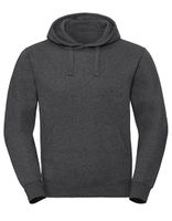 Russell Z261M Men`s Authentic Melange Hooded Sweat