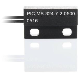 PIC MS-324-7-2-0500 Reedcontact 1x NC 175 V/DC, 120 V/AC 0.25 A 5 W, 5 VA