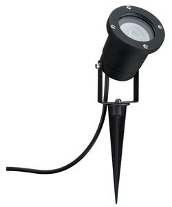 Paulmann 988.96 Grondverlichting voor buiten Zwart GU10 3,5 W LED