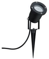 Paulmann 988.96 Grondverlichting voor buiten Zwart GU10 3,5 W LED - thumbnail