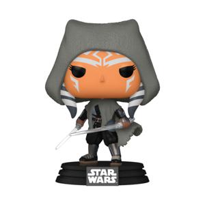 Star Wars: Ahsoka POP! Vinyl Figure Ahsoka Tano 9 Cm