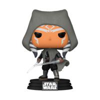 Star Wars: Ahsoka POP! Vinyl Figure Ahsoka Tano 9 Cm - thumbnail