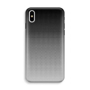 Musketon Halftone: iPhone X Tough Case