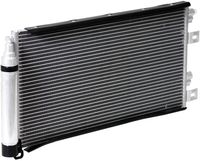 Condensor, airconditioning 350529