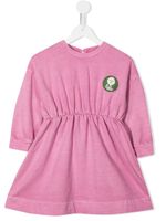 Rejina Pyo robe-pull Maya en coton biologique - Rose