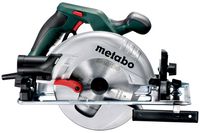 Metabo KS 55 Cirkelzaag | 220-240 V / 50 - 60 HZ 600855500 - thumbnail