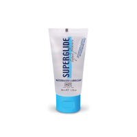 HOT Superglide Liquid Pleasure - Waterbased Lubricant - 1 fl oz / 30 ml - thumbnail