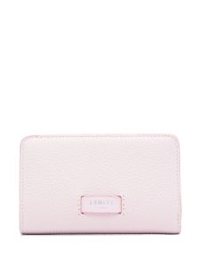 Lancel portefeuille compact Ninon de Lancel - Rose