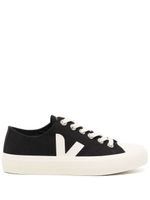 VEJA baskets Wata II Pierre en toile - Noir