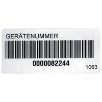 Beha Amprobe 2389952 1063D Barcode-sticker 1036D 1St