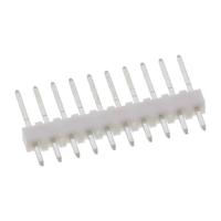 Molex 22032101 Male header, inbouw (standaard) Totaal aantal polen: 10 Rastermaat: 2.54 mm Inhoud: 1 stuk(s) Bag - thumbnail