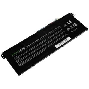 Green Cell AC14B3K GC-AC62 Laptopaccu 15.2 V 3000 mAh Acer