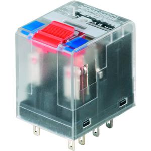 Weidmüller RCM570012 Steekrelais 12 V/DC 6 A 4x wisselcontact 10 stuk(s)