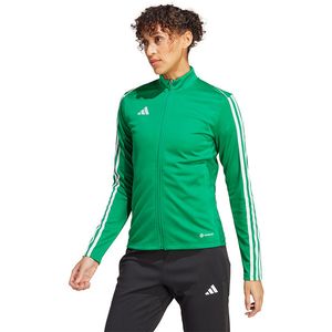 adidas Tiro 23 League Training Jacket Dames - Opruiming - Kleding - Green - maat XXS