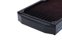 Alphacool Alphacool NexXxoS ST30 Full Copper 240mm Radiator PC-waterkoeling - thumbnail