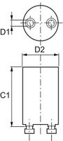 Philips Ledtube Starter Emp 050 Cp - thumbnail