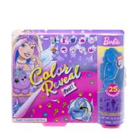 Barbie Color Reveal Ultimate Reveal Wave 2 Fantasy Fashion Fairy