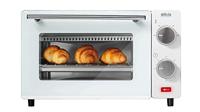 Silva Homeline MB 9500 Mini-bakoven, timerfunctie