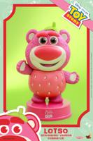 Toy Story 3 Cosbaby (S) Mini Figure Lotso (Strawberry Version) 10 Cm - thumbnail