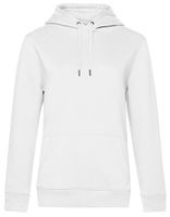 B&C BCWW02Q QUEEN Hooded Sweat /Women