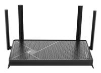 TP-Link Archer BE3600 draadloze router 2.5 Gigabit Ethernet Dual-band (2.4 GHz / 5 GHz) Zwart - thumbnail