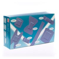 Bluezeno Pleister Detectable Assortment 100 - thumbnail