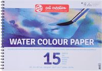 Talens Art Creation aquarelpapier, 240 g/m², ft A3, blok met 15 vellen - thumbnail