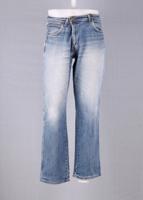 Vintage Straight Wrangler Blue size 34 / 30 for Unisex - thumbnail