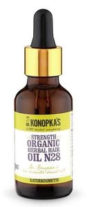 Dr. Konopka's Herbal Hair Oil N28 (30 ml)