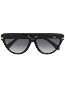 Cazal lunettes de soleil 8503 à monture pilote - Noir