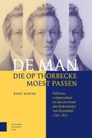 De man die op Thorbecke moest passen - Bert Koene - ebook