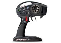 Transmitter, TQi Traxxas Link enabled, 2.4GHz high output, 3-channel (transmitter only) - thumbnail