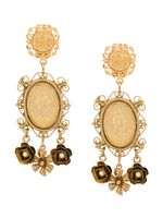 Dolce & Gabbana boucles d'oreilles madonne