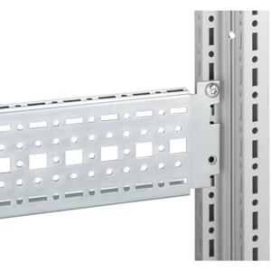 Rittal 8612.180 19 inch Systeemchassis voor patchkast